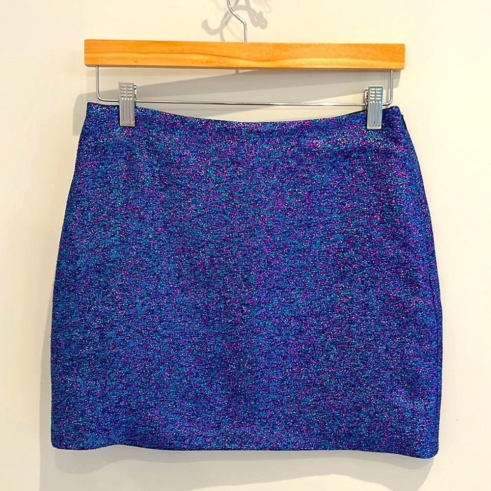 Rodarte mini skirt